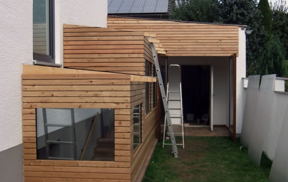 kellerabganh aus holz